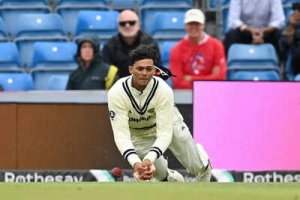 Jaiswal's Fielding Under Fire: Old Catch-Dropping Video Resurfaces After Headingley Errors