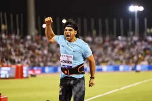 Neeraj Chopra Wins Ostrava Golden Spike But Eyes Improved Performance