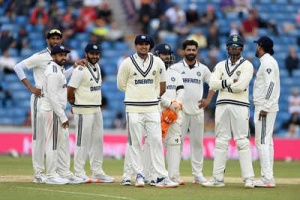 India Confronts Edgbaston Jinx in Crucial Series-Leveling Test Against England
