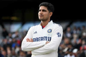 Haddin Calls for 'Attitude Adjustment' from Shubman Gill After Fielding Lapses Haunt India