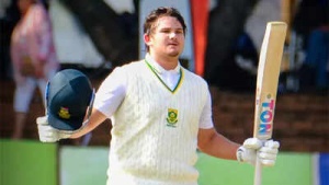 Teenage Sensation Lhuan-dre Pretorious Smashes 61-Year-Old Record With Debut Test Century