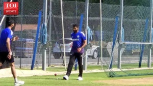 Bumrah's Fiery Nets Spell, Kuldeep's Dual Focus: India Gearing Up for Edgbaston Test