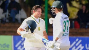 Teenage Debutant Lhuan-dre Pretorius Smashes 48-Year-Old Record, Youngest Ever to Score 150 in Test Cricket