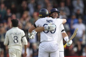 JioHotstar Scores Big: India-England Test Series and WTC Final Shatter Streaming Records
Alternatively:
India-England Test Series Ignites Streaming Frenzy on JioHotstar; WTC Final Also Draws Huge Numbers