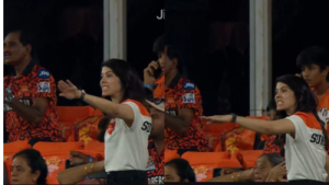 Kavya Maran, SRH CEO, Addresses Viral IPL Reactions and Meme Status