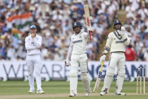 Shubman Gill's Test Domination: India's Rising Star Solidifies Leadership Role vs. England