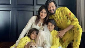 Riteish Deshmukh Reveals His Philosophy on Paparazzi and Raising Grounded Children