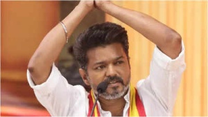 Vijay to Lead TVK in 2026 Tamil Nadu Election as Chief Ministerial Candidate