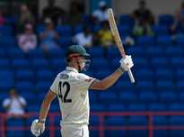 Green's Half-Century Signals Turnaround at No. 3 After Smith's Return Boosts Australia