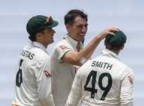 Cummins Lauds Australia's Dominant Start to WTC Campaign After West Indies Series Win