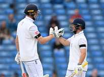England Captain Ben Stokes Credits Opening Pair for Historic Chase Against India