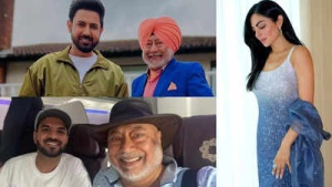 Punjabi Entertainment World Mourns the Loss of Jaswinder Bhalla; Industry Icons Offer Touching Tributes