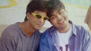 When Shah Rukh Khan became Karan Johar’s first source of unconditional support, director revealed 'He used to have a lot of open chats with me'