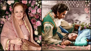 Saira Banu Recalls Being Mesmerized by Dilip Kumar on 'Mughal-E-Azam' Set, Overlooking Madhubala