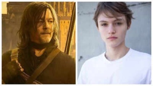 Norman Reedus and Helena Christensen's son Mingus Reedus ARRESTED for domestic assault; punched, choked and slammed victim to ground: Reports