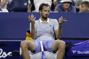 US Open 2025: Medvedev Stunned in Opening Round as Djokovic, Sabalenka Advance; Southeast Asian Players Score Upsets
