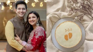 Parineeti Chopra and Raghav Chadha Announce Pregnancy, Share Heartwarming First Baby News