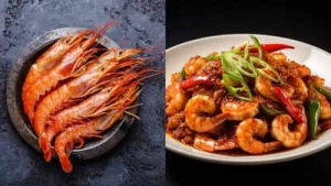 Prawns vs. Shrimp: Unveiling the Key Differences in Taste, Anatomy & Cooking
Alternatively:
Shrimp vs. Prawns: Know Your Seafood - A Guide to Taste, Texture, and Culinary Uses