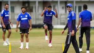 AB de Villiers Calls Bronco Test 