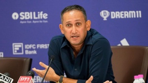 Nonsense: Kris Srikkanth blasts Ajit Agarkar over Iyer's Asia Cup snub reasoning
