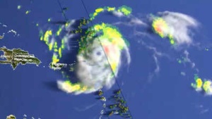 Hurricane Erin Threatens East Coast: ISS Captures Stunning Views of Category 2 Storm