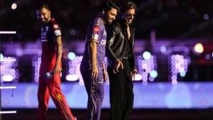 Shah Rukh Khan took me on a chartered flight after team India snub: Rinku Singh