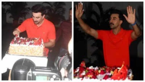 Ranbir Kapoor Celebrates Birthday with Media, Gently Asks Paparazzi to Respect Residence Privacy