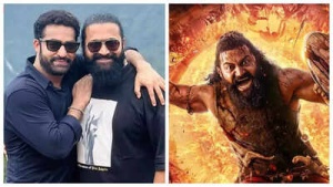 Jr NTR Lauds Rishab Shetty's Dedication to 'Kantara Chapter 1': Film's Challenging Production Revealed