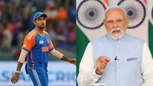 Suryakumar Yadav Hails PM Modi's 'Front Foot' Support After India's Asia Cup Triumph