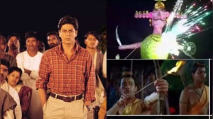 Iconic Dussehra scenes filmed in Bollywood movies: 'Brahmastra’ to ‘Bajrangi Bhaijaan'
