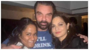 Sohail Khan Showers Love on Sisters Arpita & Alvira, Calls Them His 