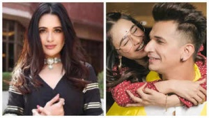 Yuvika Chaudhary Reveals Reason for Not Adding Prince Narula's Surname, Dismisses Split Rumors