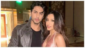 Aryan Khan's 