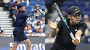 China Open: Sinner Advances to Final, Set to Face Teen Sensation Tien
Or
Sinner to Battle Teenager Tien for China Open Title After Medvedev Meltdown