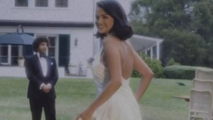 Selena Gomez Marries Benny Blanco in Secret Santa Barbara Ceremony, Stuns in Custom Ralph Lauren Gown