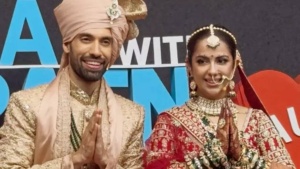 Avika Gor Weds Milind Chandwani On-Screen: Actress's Red Lehenga Steals the Show
