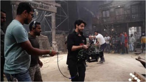 'The Ba***ds of Bollywood' Climax Controversy: Did Bobby Deol Use a Body Double in Aryan Khan's Series? BTS Photo Sparks Debate