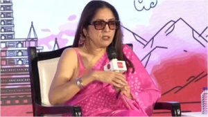 Neena Gupta on Avoiding Compromise in Bollywood: 'Education Gave Me Confidence, I'd Even Sweep Floors'