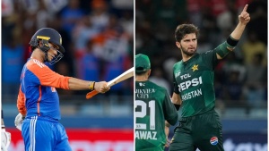 Abhishek Sharma subtly jabs 'premium' pacer Shaheen Afridi after Asia Cup triumph