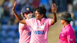 Arundhati Reddy Bounces Back from Injury with Fiery Performance Against New Zealand