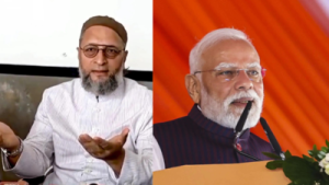 Owaisi Slams Modi for 'Insulting' Armed Forces with Cricket-Military Comparison