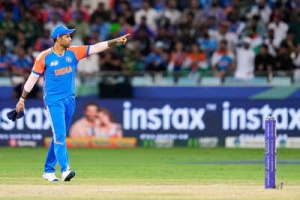 Suryakumar Yadav Channels Rohit Sharma in Trophy-Less Asia Cup Victory Celebration