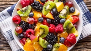 Surprising Link: Fruit Intake May Shield Women's Lungs from Air Pollution's Harm
Or (shorter):
Can Fruit Protect Your Lungs? Study Shows Promise Against Air Pollution, Especially for Women