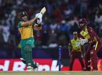 South Africa vs. West Indies T20 Series Shortened to Three Matches by CSA