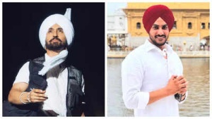 Diljit Dosanjh Halts Hong Kong Concert to Pray for Injured Punjabi Singer Rajvir Jawanda