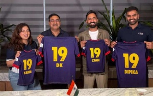 Sharjah Warriorz Sign Veteran Dinesh Karthik for ILT20 Season 4