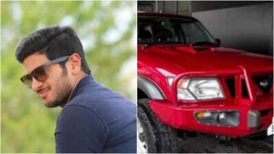 Third Luxury Car Linked to Actor Dulquer Salmaan Seized in Smuggling Probe; Star Denies Wrongdoing