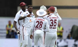 West Indies Cricket Suffers Setback: Alzarri Joseph Injury Forces Exit from India Test Series