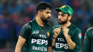 Akram Slams Rauf's Performance Against India, Cites Lack of Red-Ball Cricket as Hindrance
