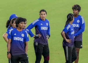 India Women Seek Winning Start to World Cup Campaign Against Sri Lanka